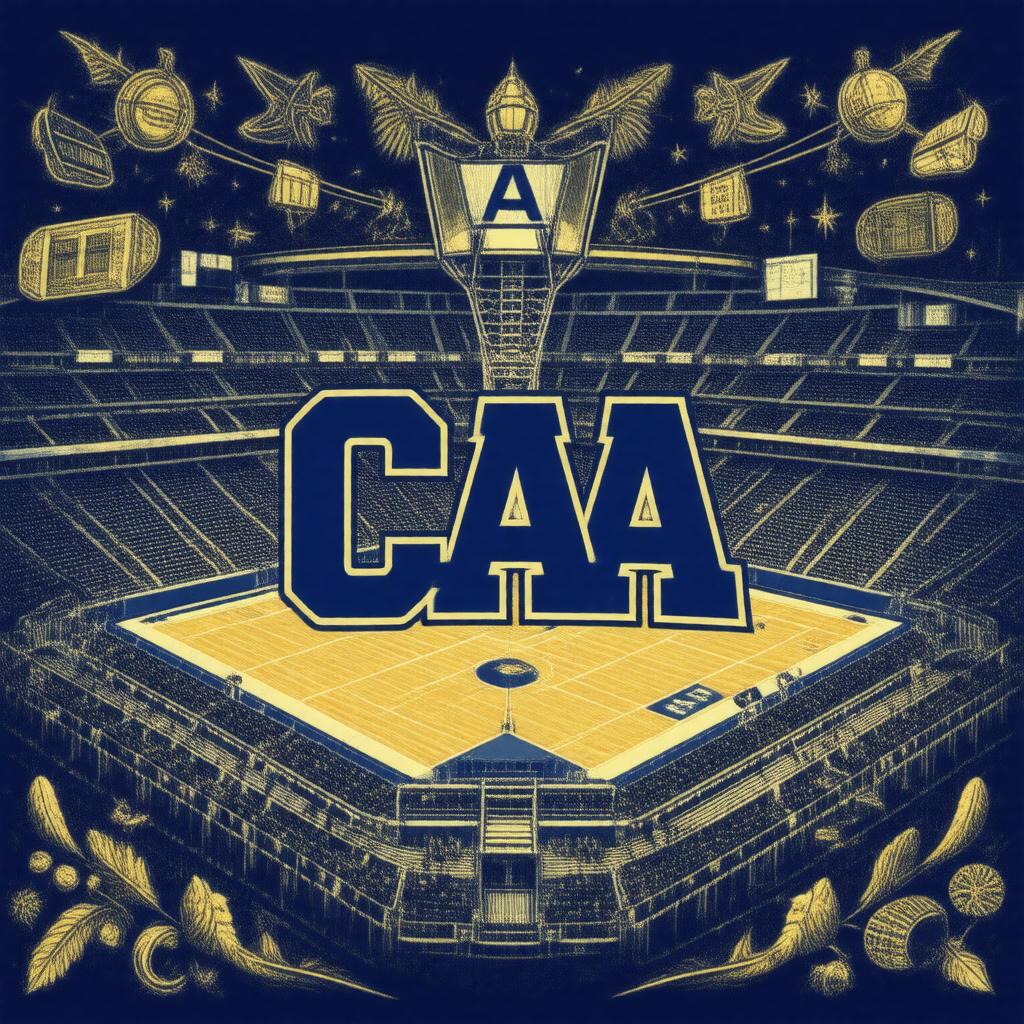 Colonial Athletic Association (historical overlap)